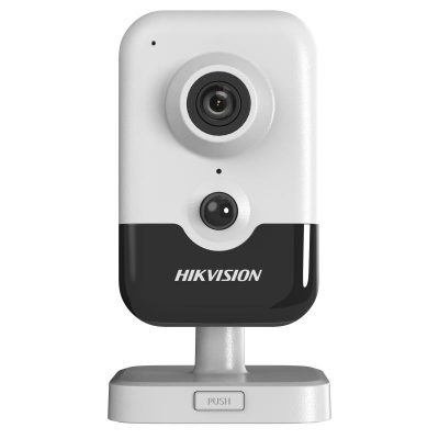 Hikvision DS-2CD2443G2-I 4MP AcuSense Built-in Mic Fixed Cube Network Camera