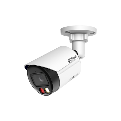 Dahua IPC-HFW2649S-S-IL 6MP Smart Dual Light Fixed-focal Bullet WizSense Network Camera