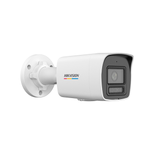Hikvision DS-2CD1027G2H-LIUF 2MP ColorVu with Smart Hybrid Light Fixed Bullet Network Camera