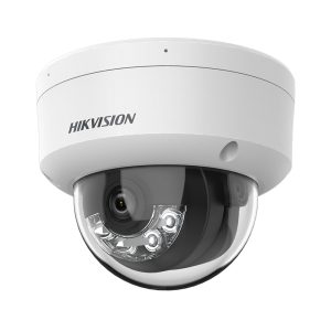 Hikvision DS-2CD1163G2-LIU 6MP Smart Hybrid Light Fixed Dome Network Camera