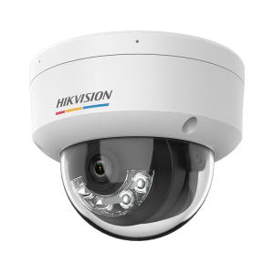 Hikvision DS-2CD1147G2H-LIU 4MP ColorVu with Smart Hybrid Light Fixed Dome Network Camera