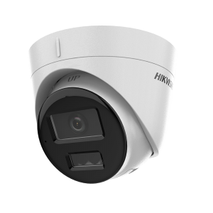 Hikvision DS-2CD1343G2-LIU 4MP Smart Hybrid Light Fixed Turret Network Camera