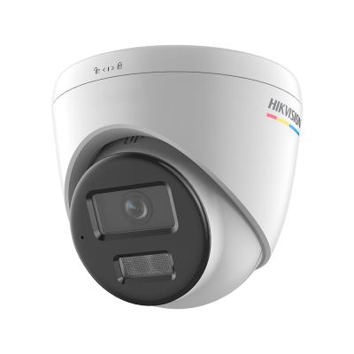 Hikvision DS-2CD1327G2H-LIUF 2MP ColorVu with Smart Hybrid Light Fixed Turret Network Camera