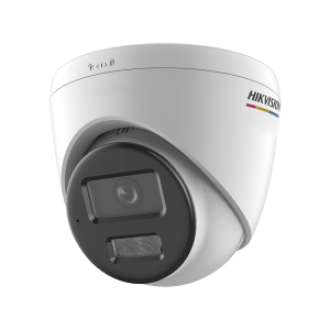 Hikvision DS-2CD1347G2H-LIUF/SRB 4MP ColorVu with Smart Hybrid Light Fixed Turret Network Camera