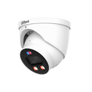 Dahua IPC-HDW3849H-AS-PV-PRO 8MP WizColor TiOC PRO Fixed-focal Eyeball WizSense Network Camera