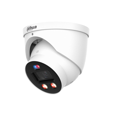 Dahua IPC-HDW3849H-AS-PV-PRO 8MP WizColor TiOC PRO Fixed-focal Eyeball WizSense Network Camera